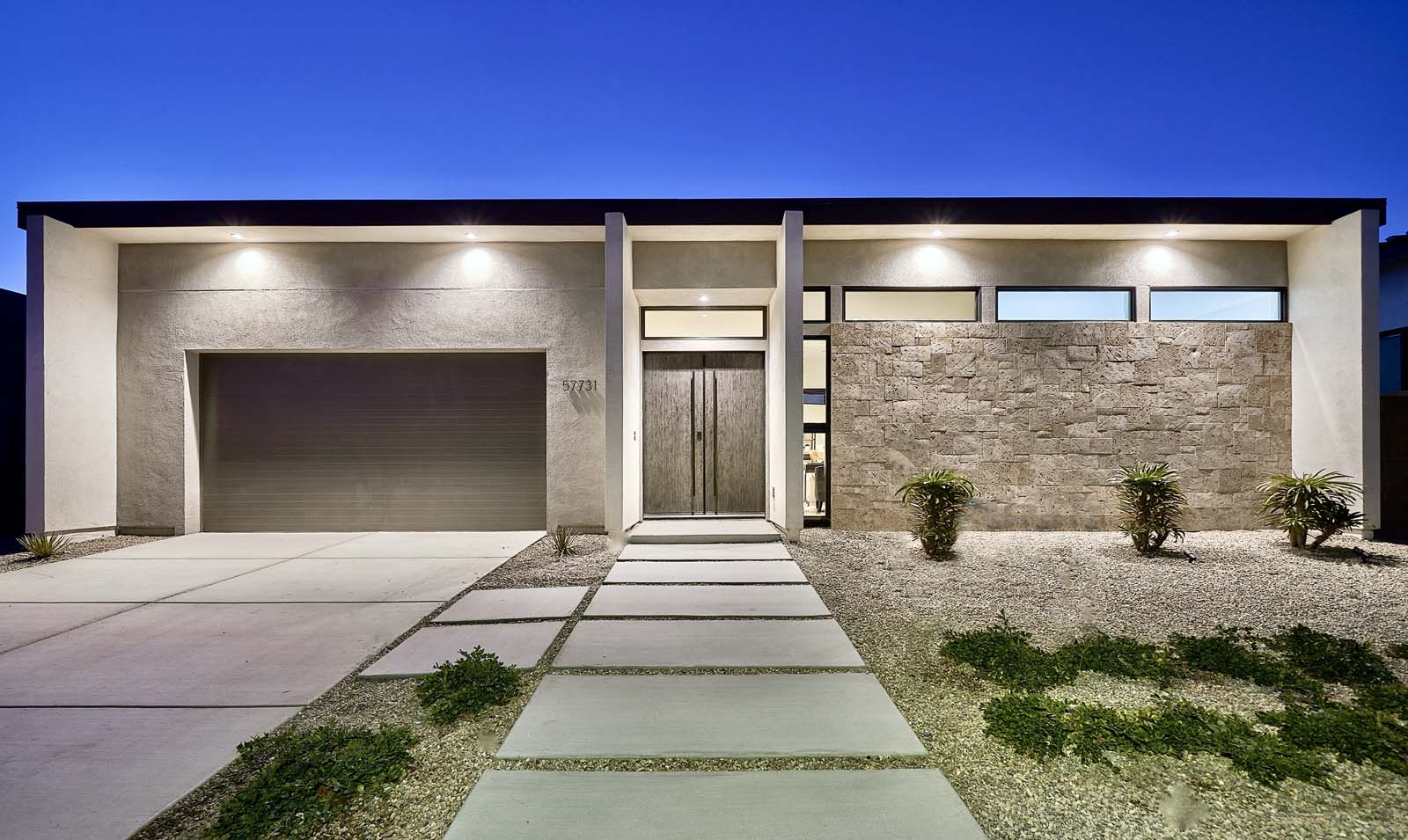 The Zen front of house