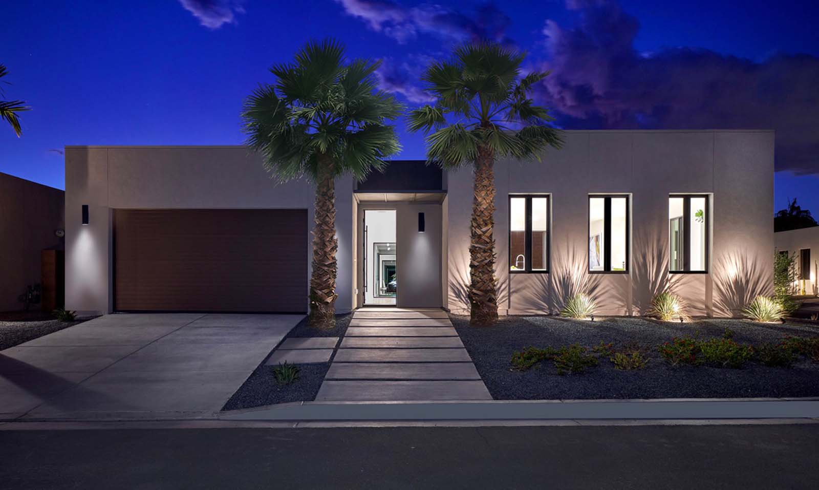 The Gallery front of house