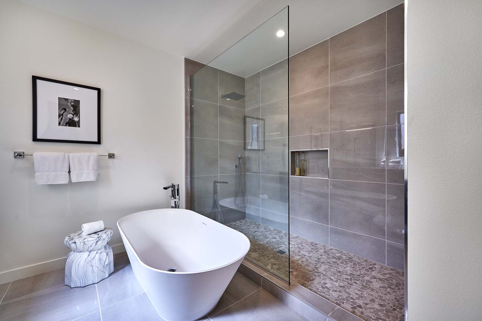 The Gallery bathroom