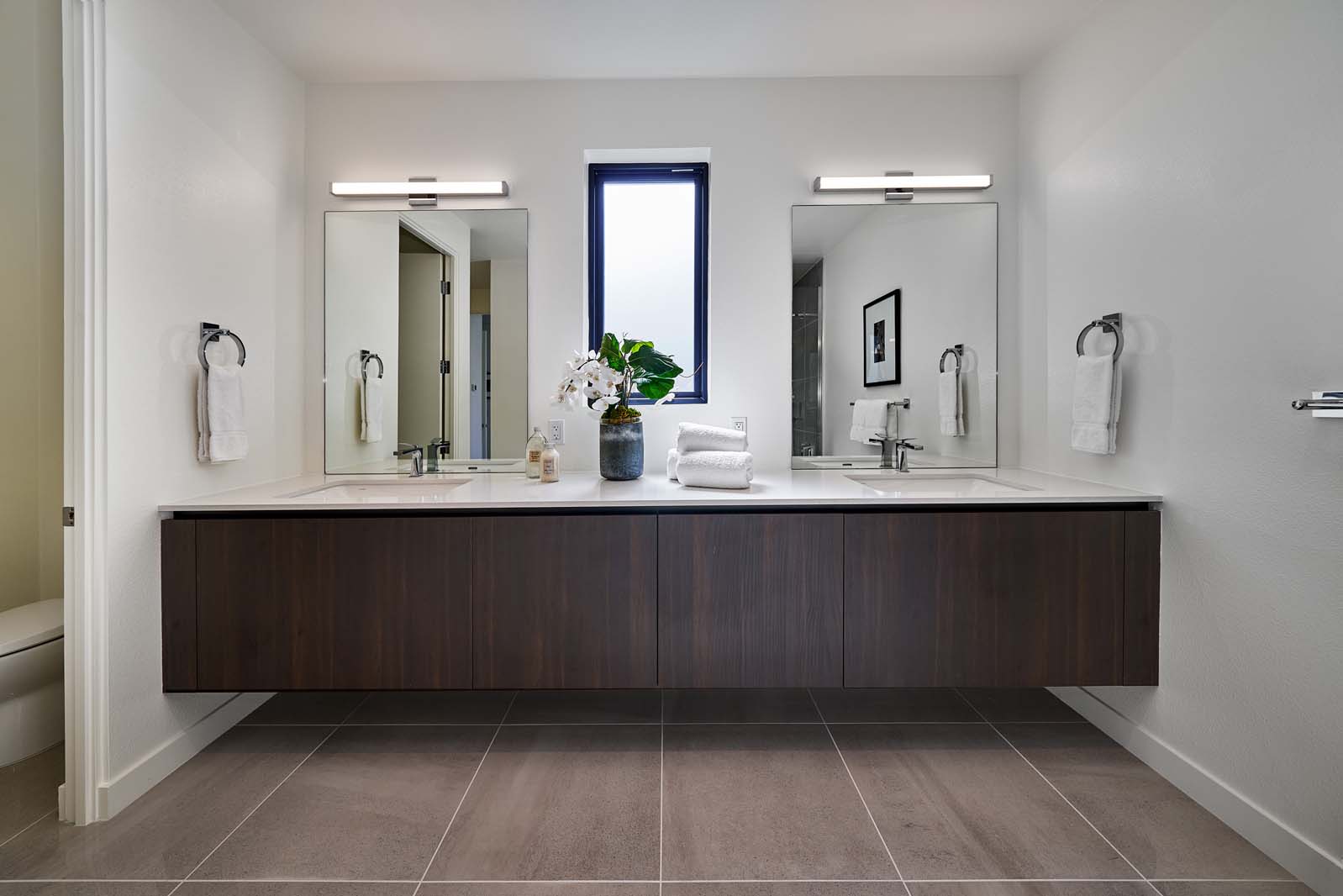 The Gallery bathroom