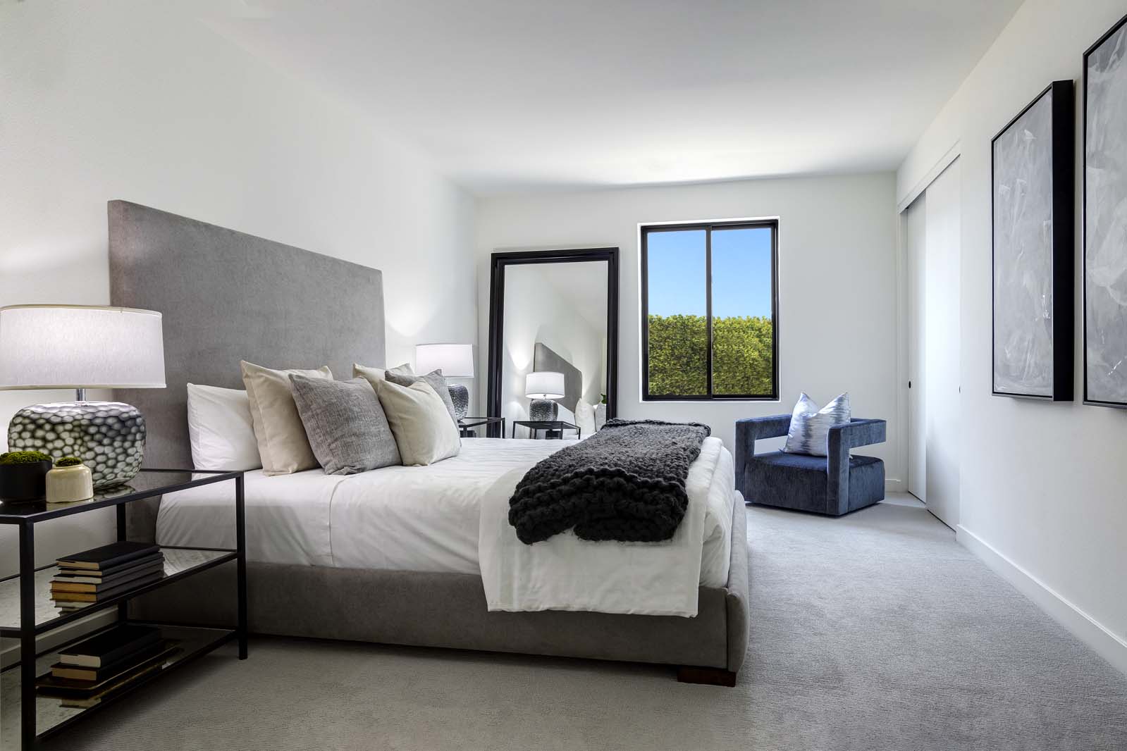 The Balinese bedroom