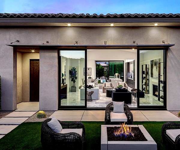 The Balinese - Coral Mountain Homes